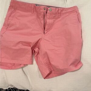 Bonobos Coral Men’s Shorts 34”